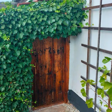 Appartement Prazdninova S Uzavrenym Dvorem A Zahradou Bernartice (Pisek)