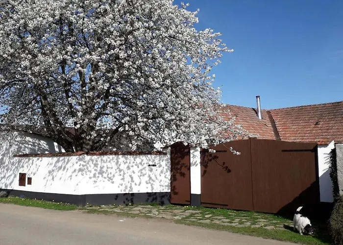Apartment Prazdninova S Uzavrenym Dvorem A Zahradou *